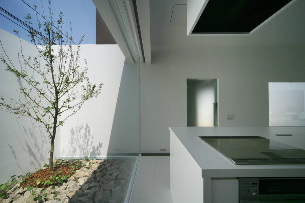 House in Ako, 設計組織DNA 設計組織DNA Maisons minimalistes