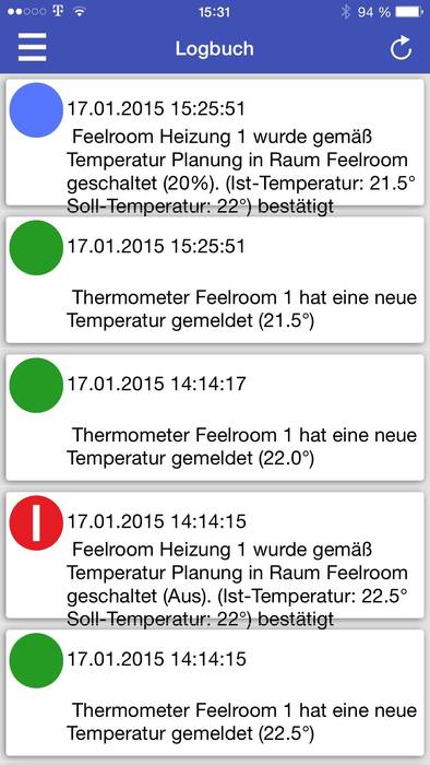 Intelligente Steuerung der Nano-Heat Infrarotheizungen, Nano Heat Einfach clever heizen Nano Heat Einfach clever heizen Dapur Modern Small appliances