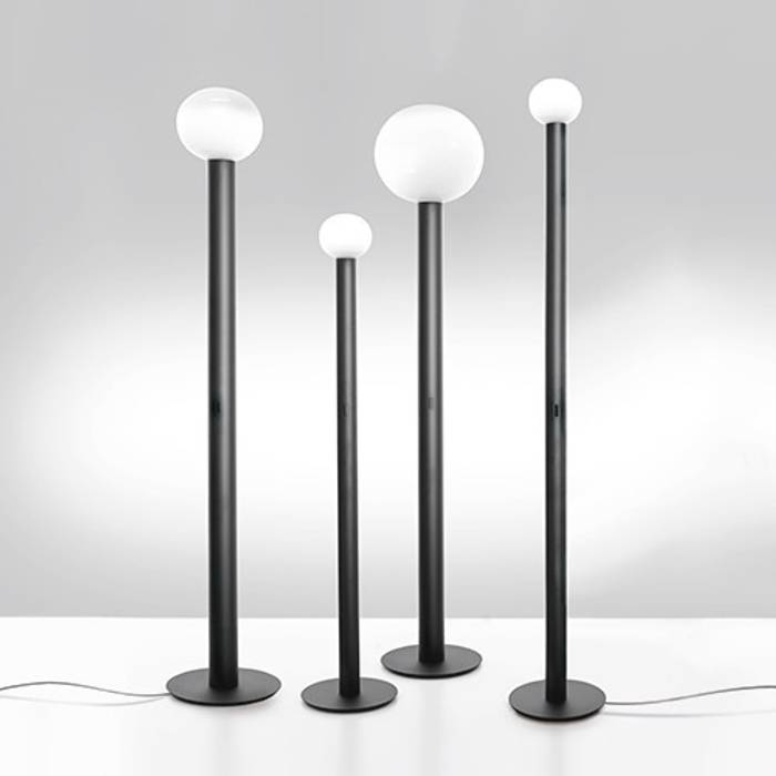 Artemide, Astéri Astéri Casas minimalistas Accesorios y decoración