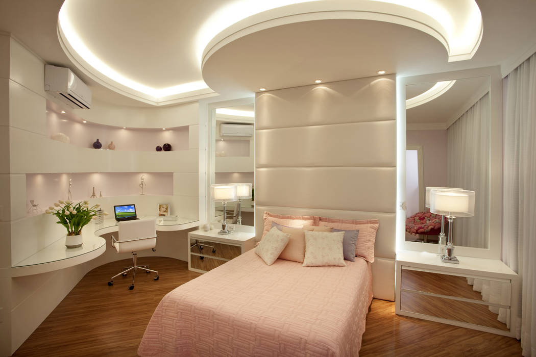 homify Cuartos de estilo moderno