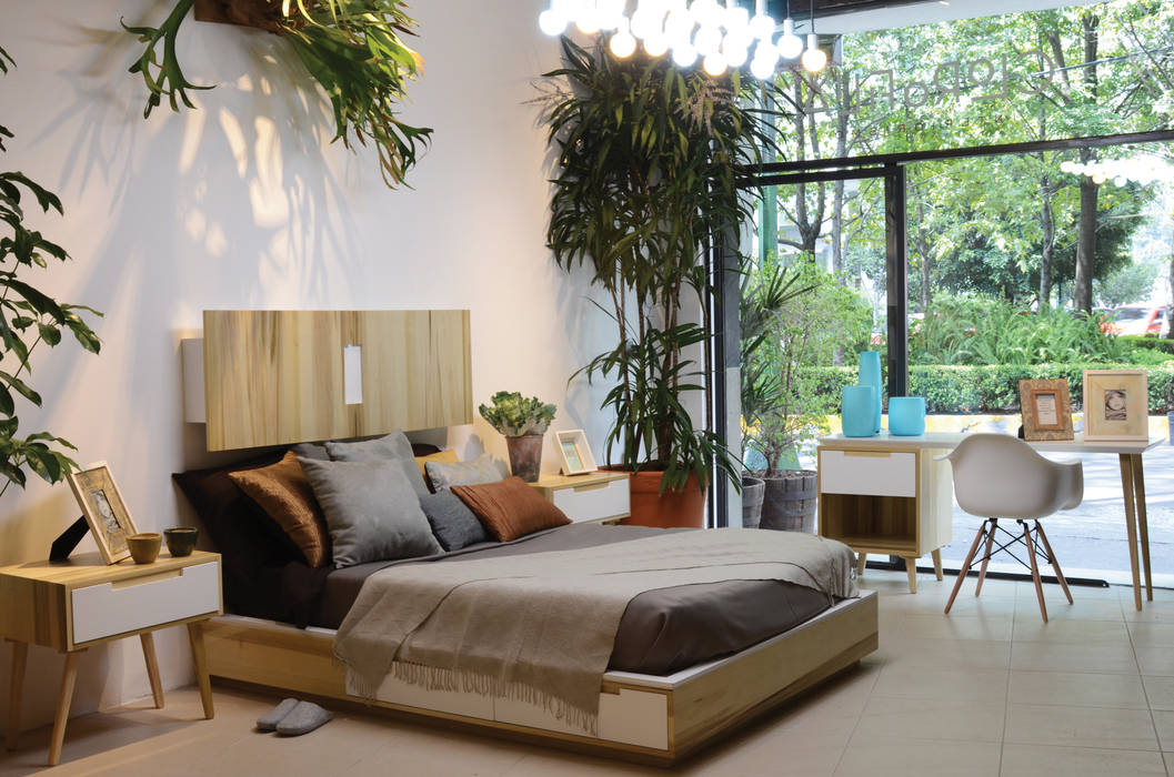 Clorofilia 2015, Clorofilia Clorofilia Modern style bedroom