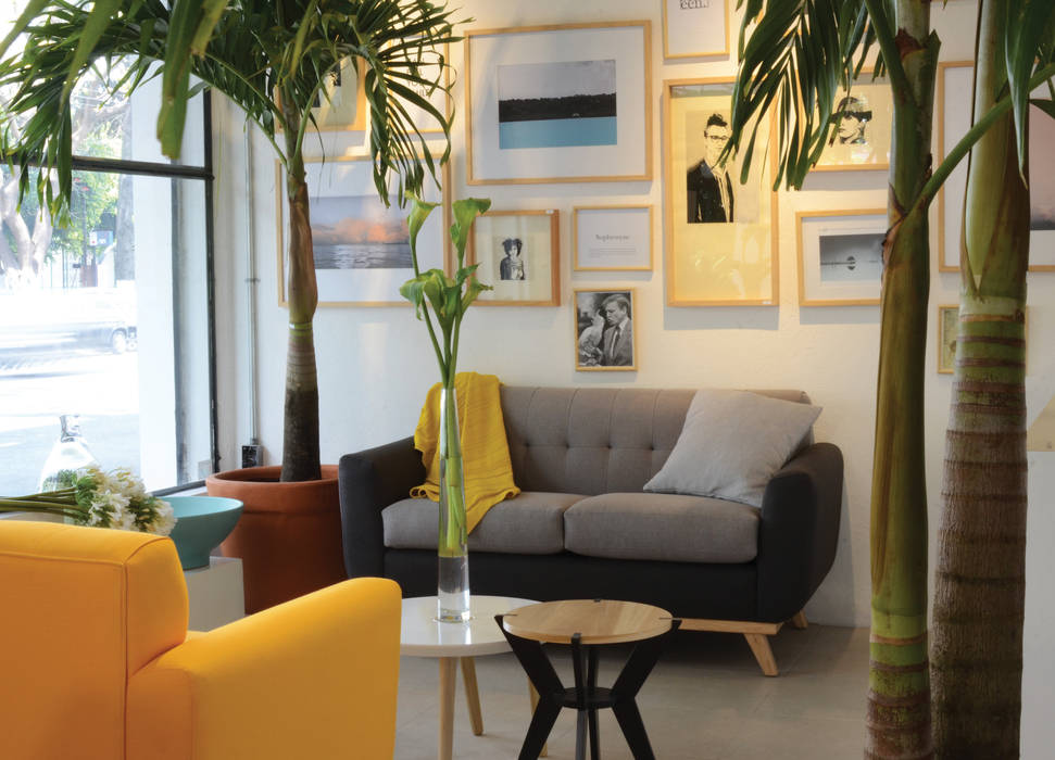 Clorofilia 2015, Clorofilia Clorofilia Modern Living Room Sofas & armchairs