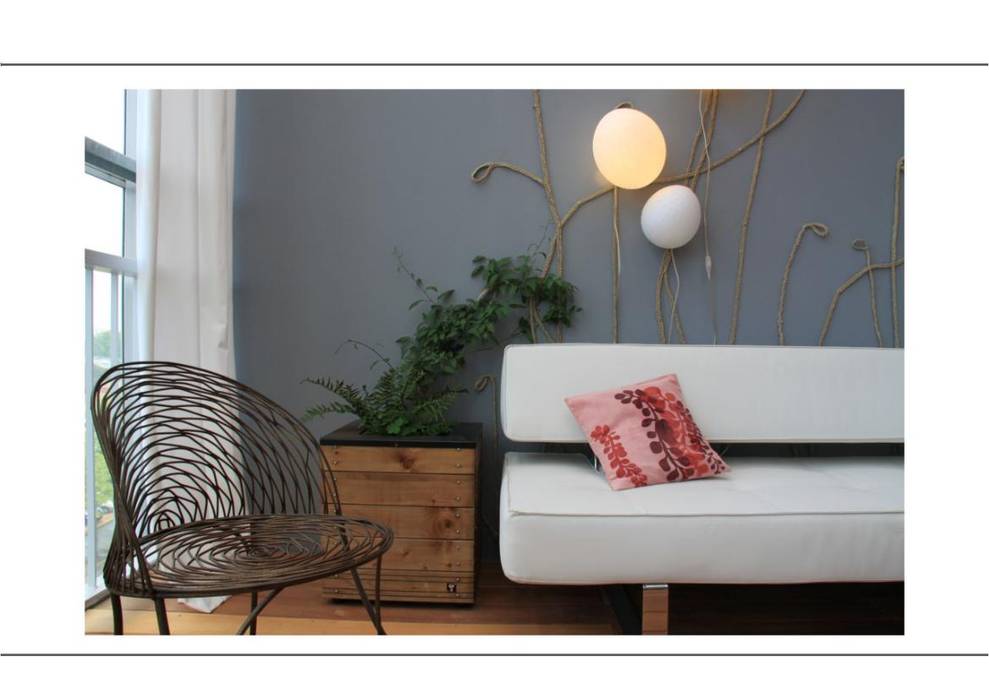Luminaires, Green Origin Green Origin Modern living room Accessories & decoration