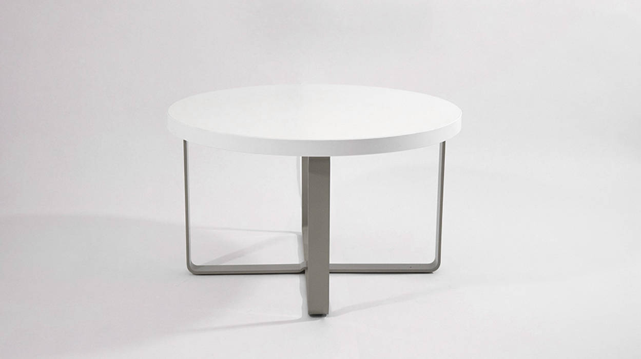 Pad Low Table, Krafta Krafta Minimalist Evler Aksesuarlar & Dekorasyon