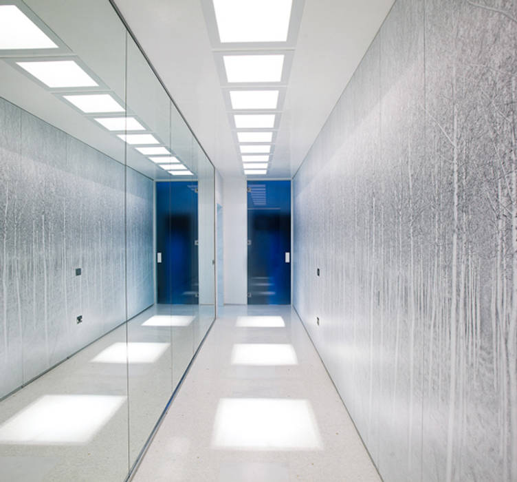 Foto per interior design - ingresso-corridoio dopo Alessandro Donaggio - design and fine art photography