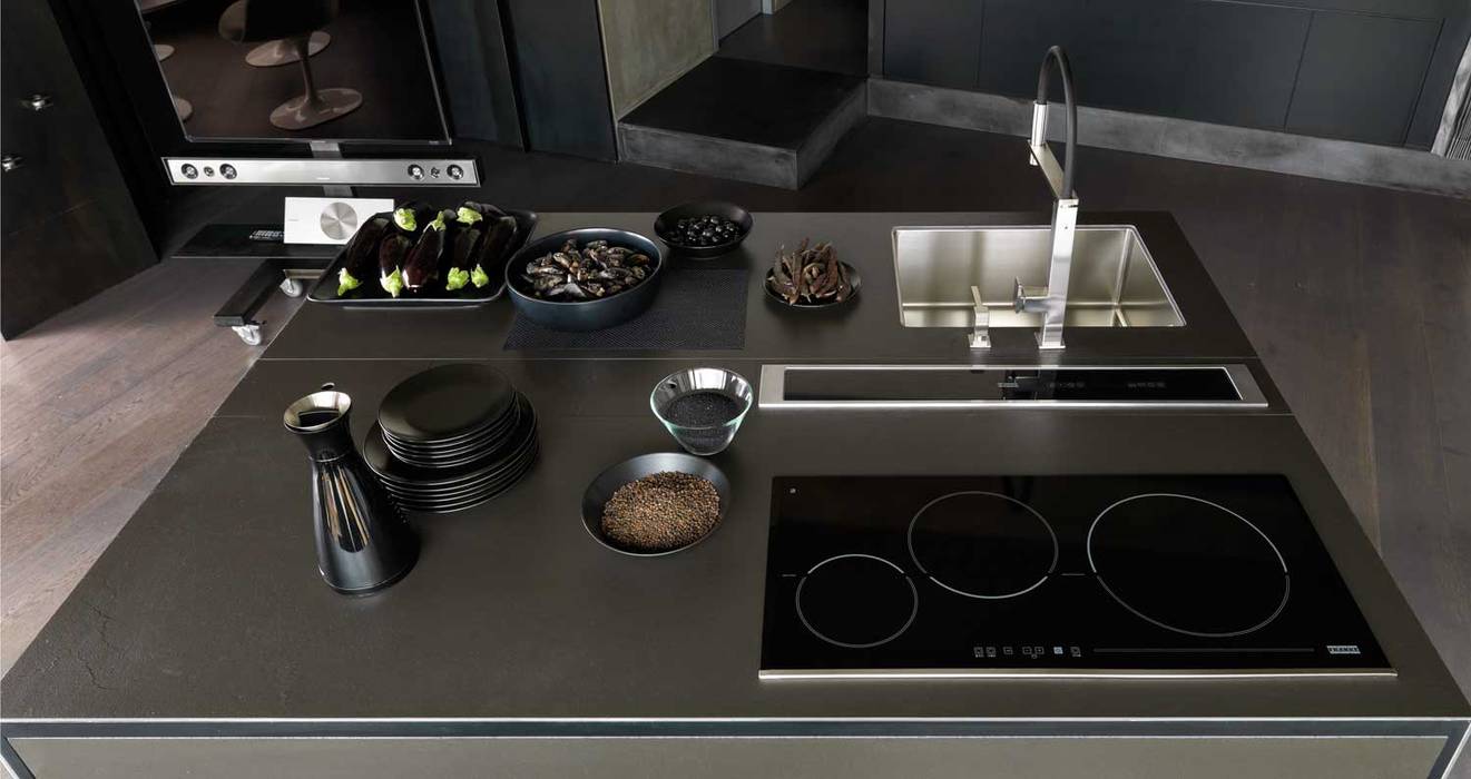 Franke cucinapiani di lavoro | homify