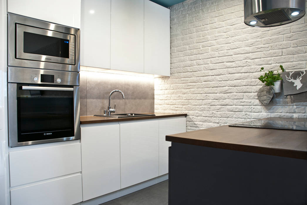 PWZ, Och_Ach_Concept Och_Ach_Concept Dapur Gaya Skandinavia