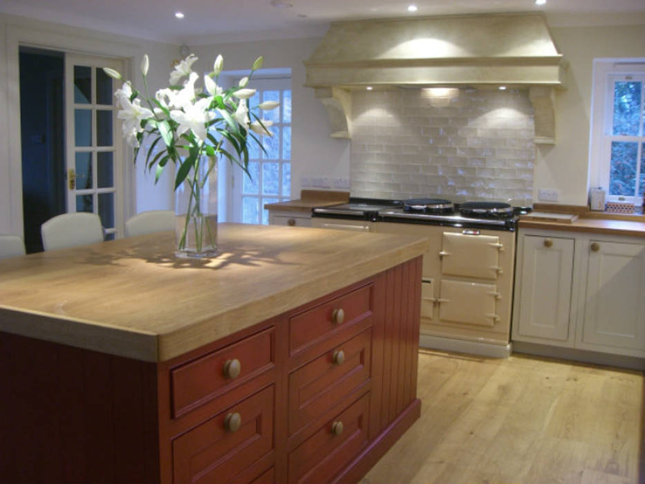 Hand Painted Kitchens, Carte Blanche Decorative Painters Carte Blanche Decorative Painters Country style kitchen