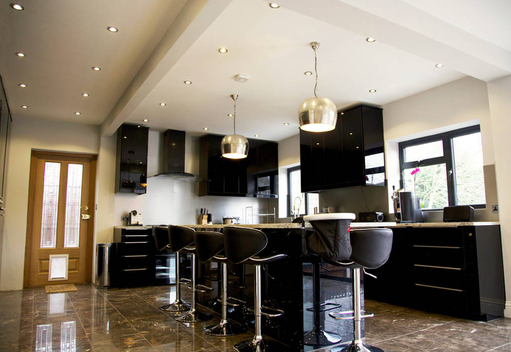 homify Modern Kitchen