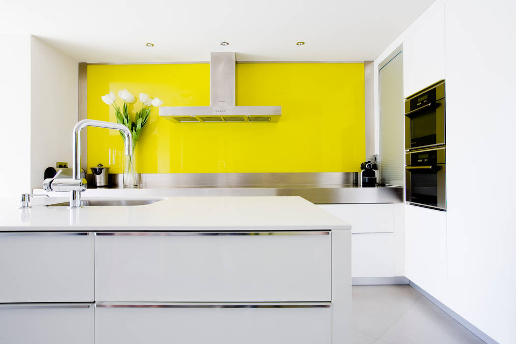 SOTO DE VIÑUELAS - COCINA ARALAR, IPUNTO INTERIORISMO IPUNTO INTERIORISMO Modern Kitchen