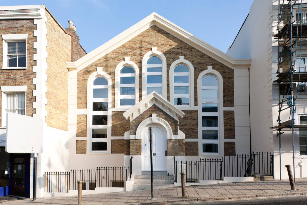 Gipsy Hill, Granit Architects Granit Architects Moderne huizen