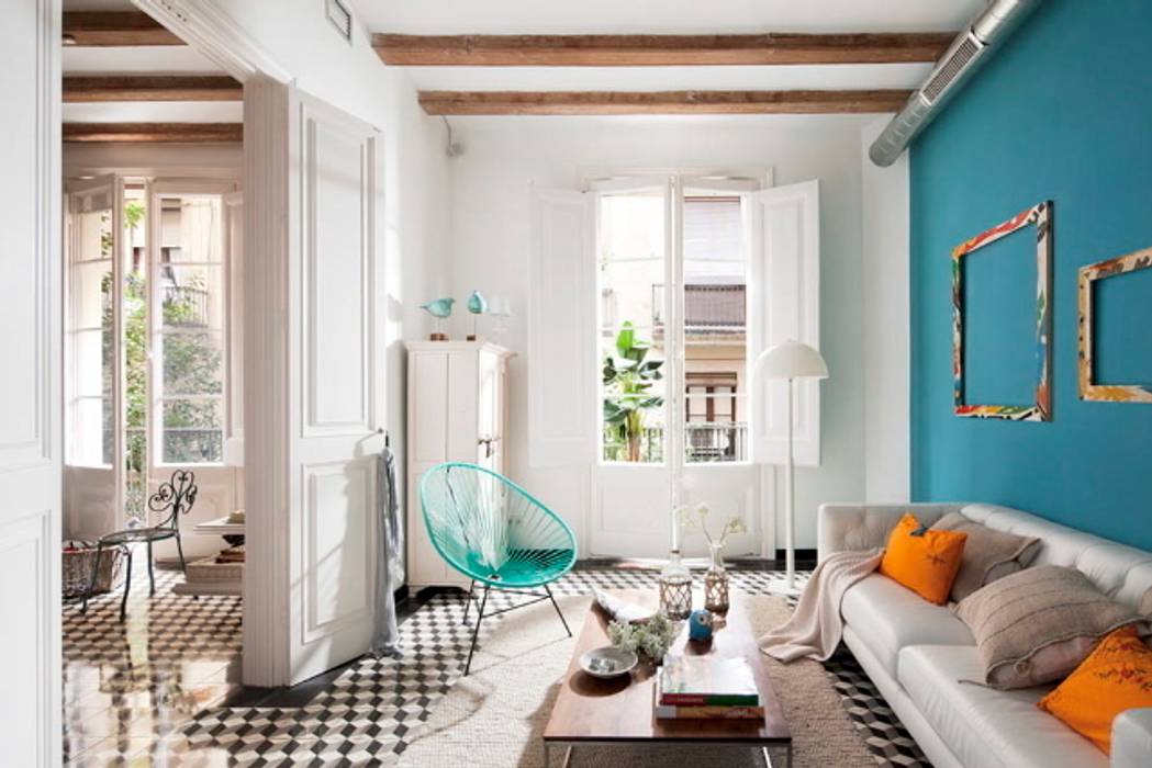 Egue y Seta Śródziemnomorski salon