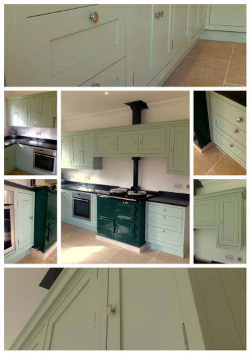 Hand Painted Kitchens, Carte Blanche Decorative Painters Carte Blanche Decorative Painters Country style kitchen