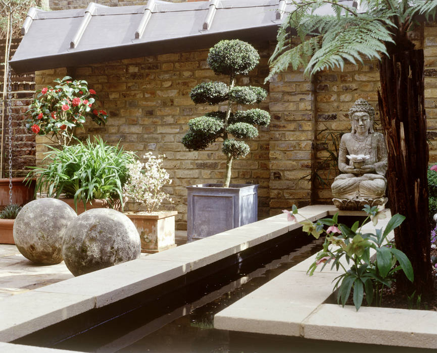 homify Asian style garden