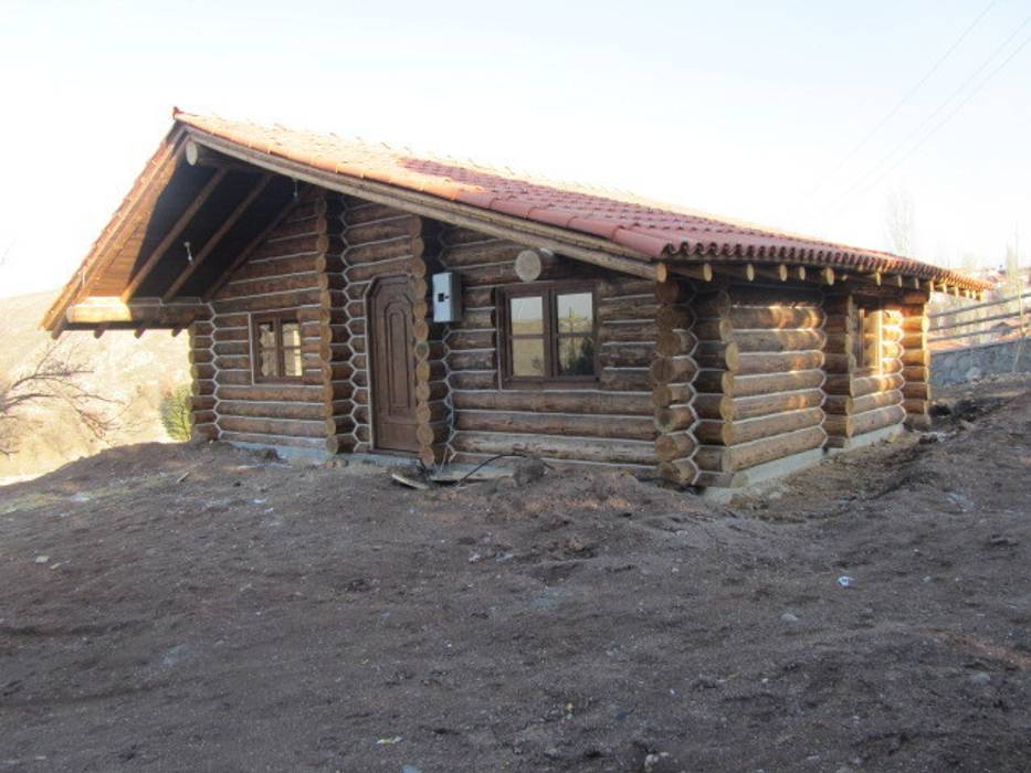 Tomruk ev modern evler gözde mobi̇lya modern homify