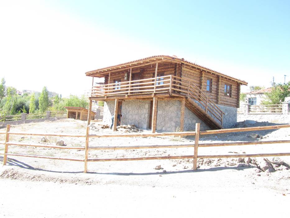 Tomruk ev gözde mobi̇lya modern evler homify