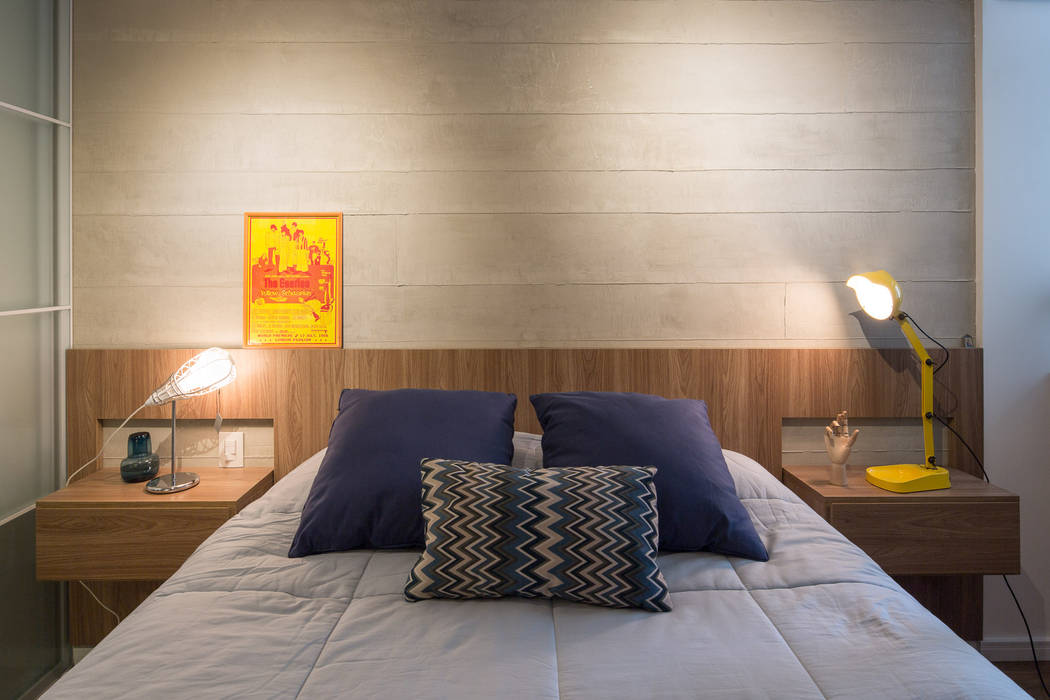 homify Kamar Tidur Modern