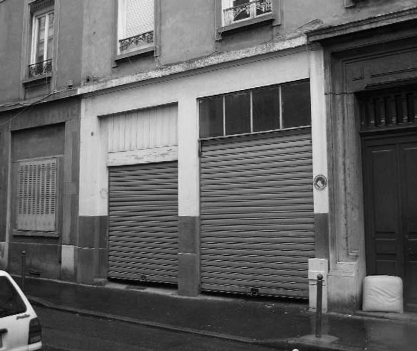 + LE GARAGE homify