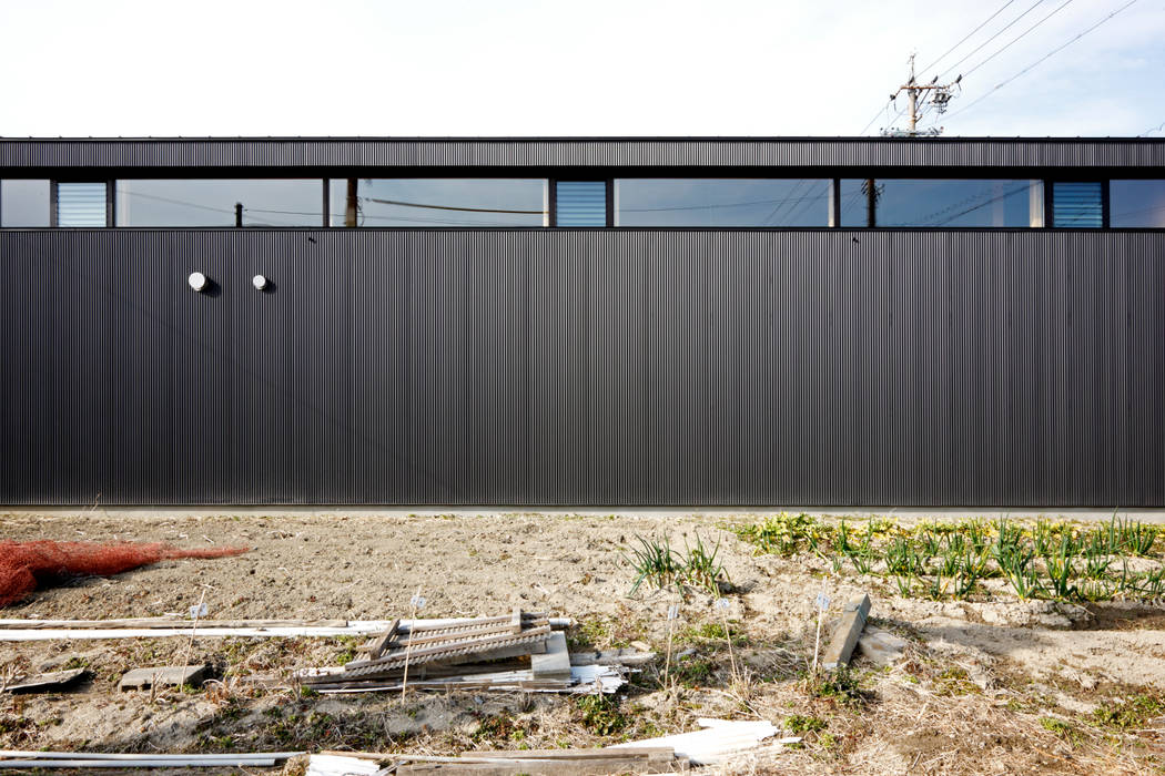 黒一, 道家洋建築設計事務所 道家洋建築設計事務所 Rustic style house