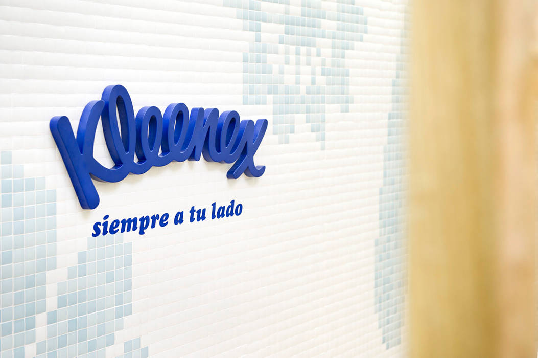 Kleenex "eco-Decor" Casa Decor 2014, Egue y Seta Egue y Seta Commercial spaces Exhibition centres