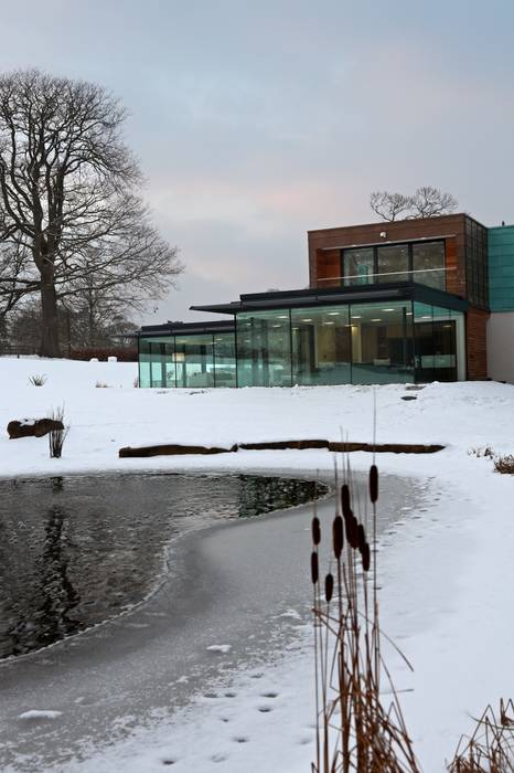 Stockgrove house, Tye Architects Tye Architects Moderne huizen