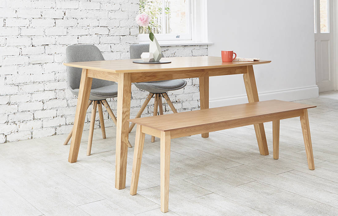 Orson, Out & Out Original Out & Out Original Scandinavian style dining room