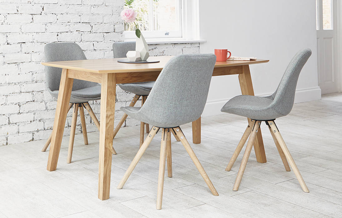 Orson, Out & Out Original Out & Out Original Scandinavian style dining room