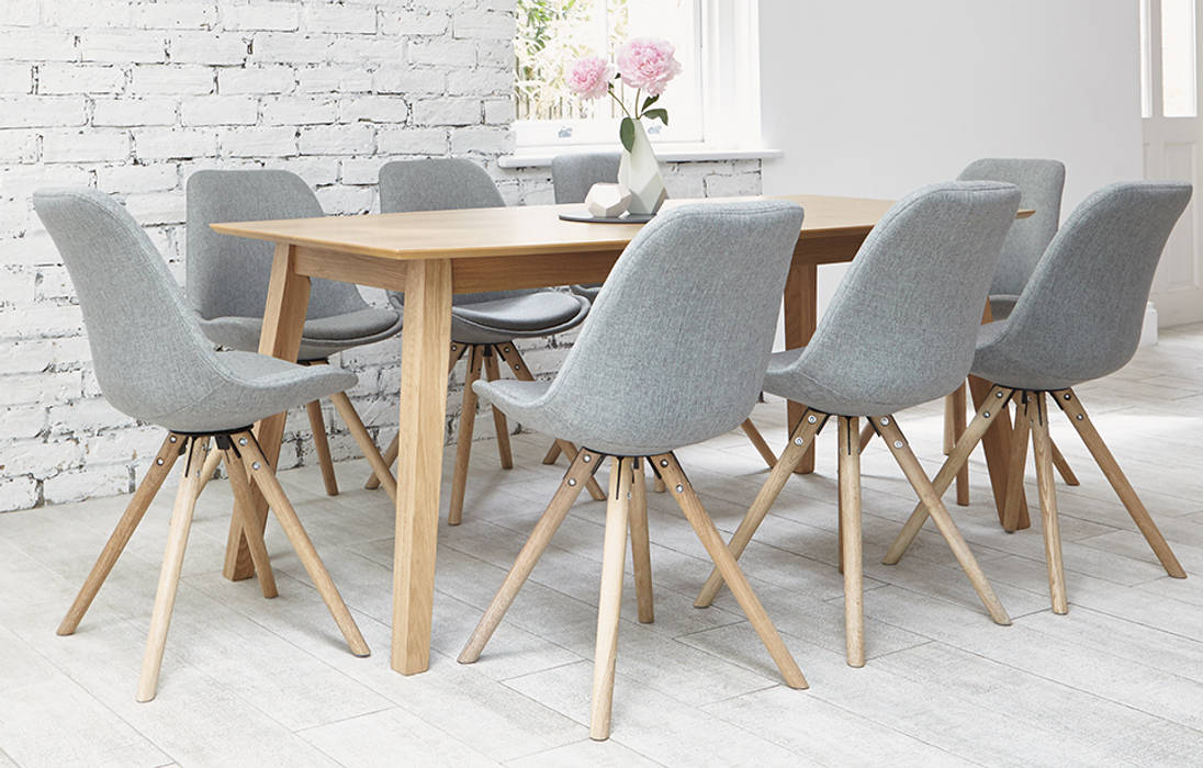 Orson, Out & Out Original Out & Out Original Scandinavian style dining room Tables