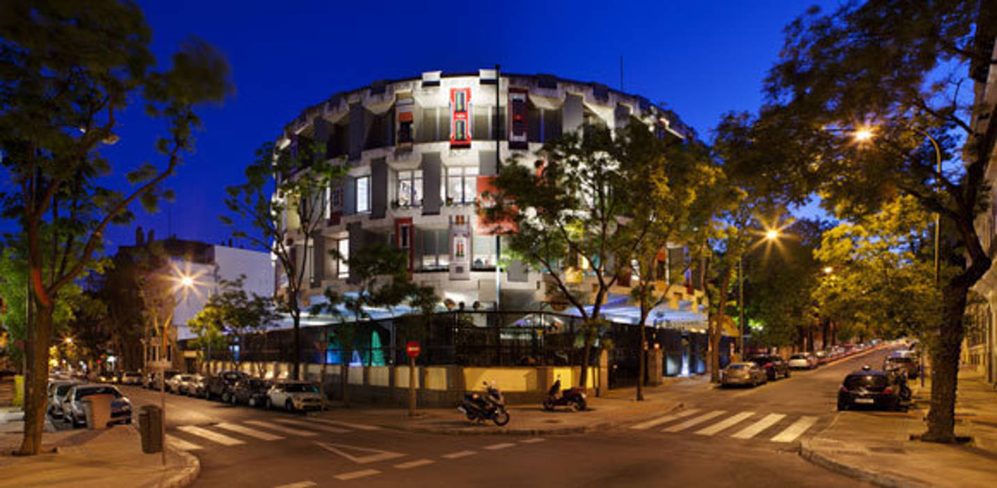 “Güindous 16″ Casa Decor Madrid 2013, Egue y Seta Egue y Seta Espacios comerciales Ferias