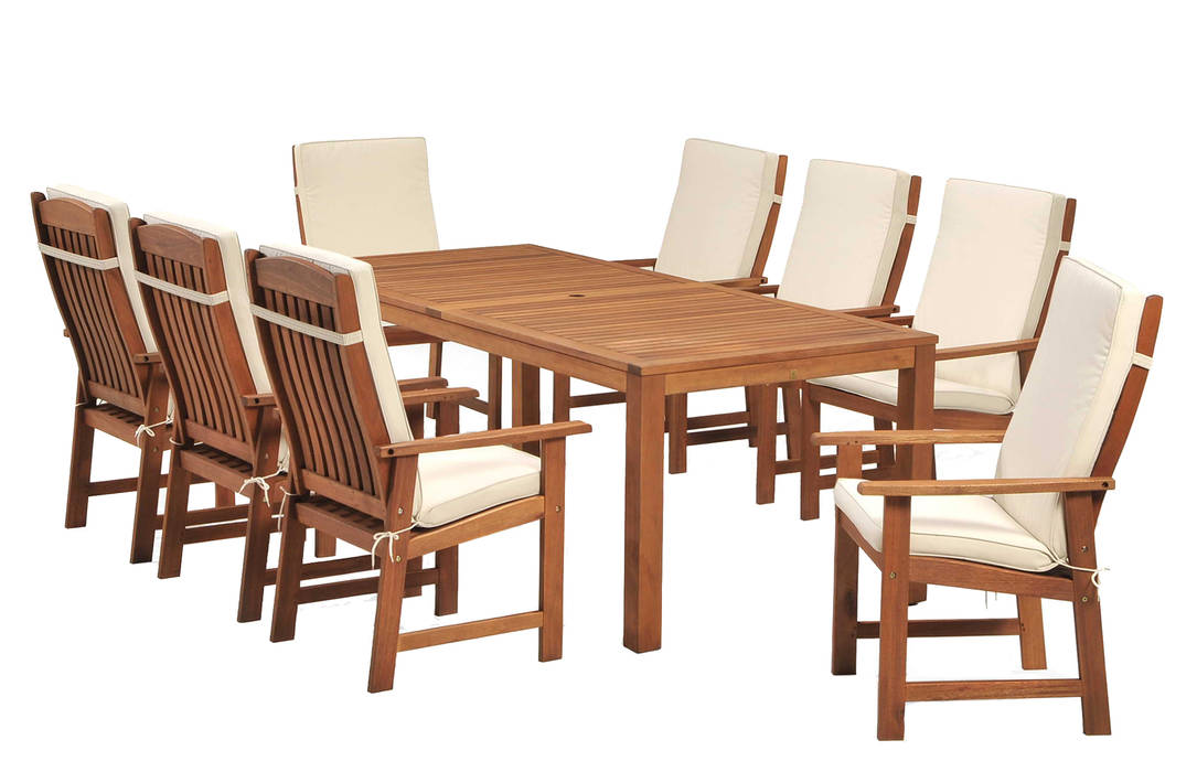 Parsons, Out & Out Original Out & Out Original Modern garden Furniture