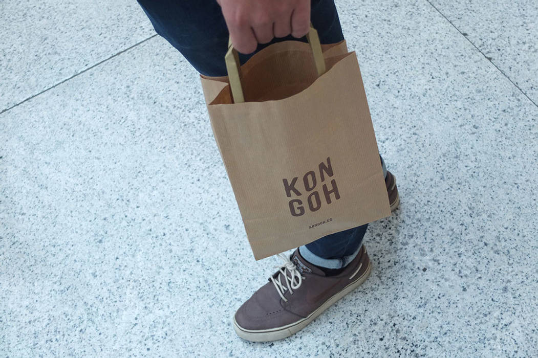 Pop Up Store Kongoh, Egue y Seta Egue y Seta Espacios comerciales Espacios comerciales