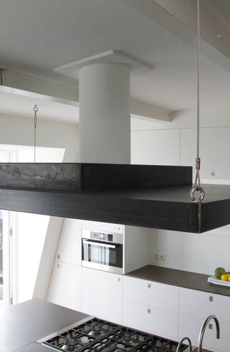 Keukens, Proest Interior Proest Interior Cocinas de estilo minimalista Lavaplatos y grifería