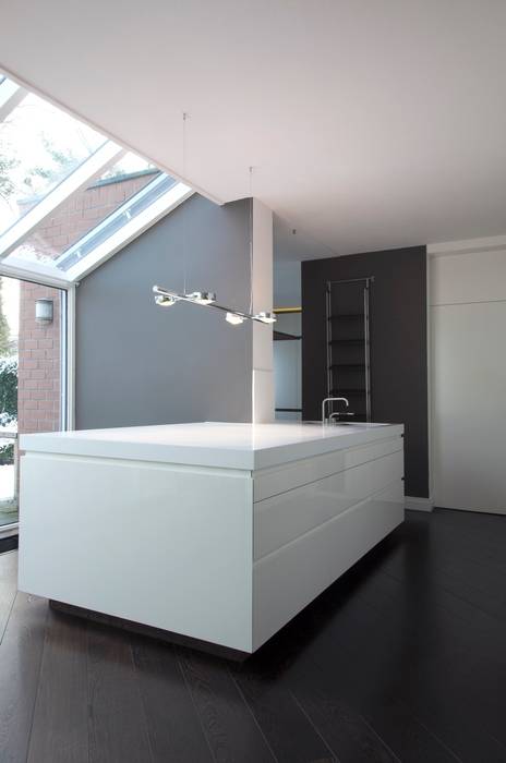 Keukens, Proest Interior Proest Interior Minimalistische keukens Opbergen