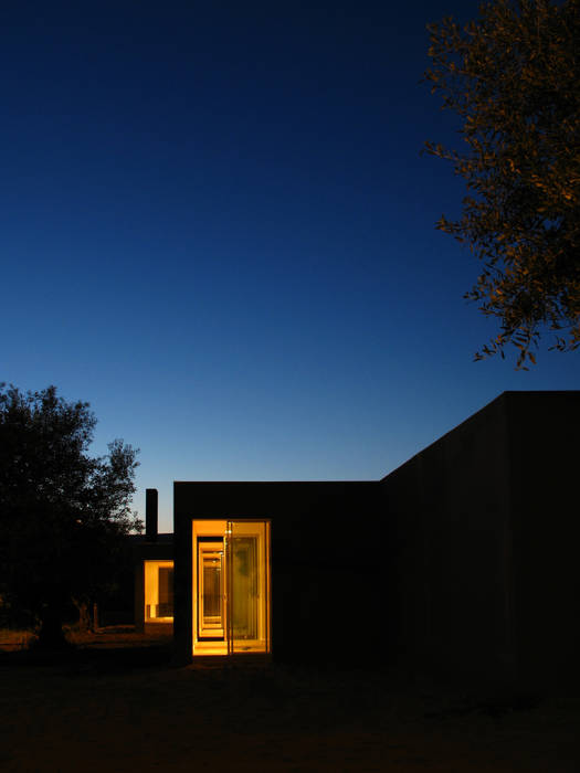 Casa em Liteiros, Phyd Arquitectura Phyd Arquitectura Casas minimalistas