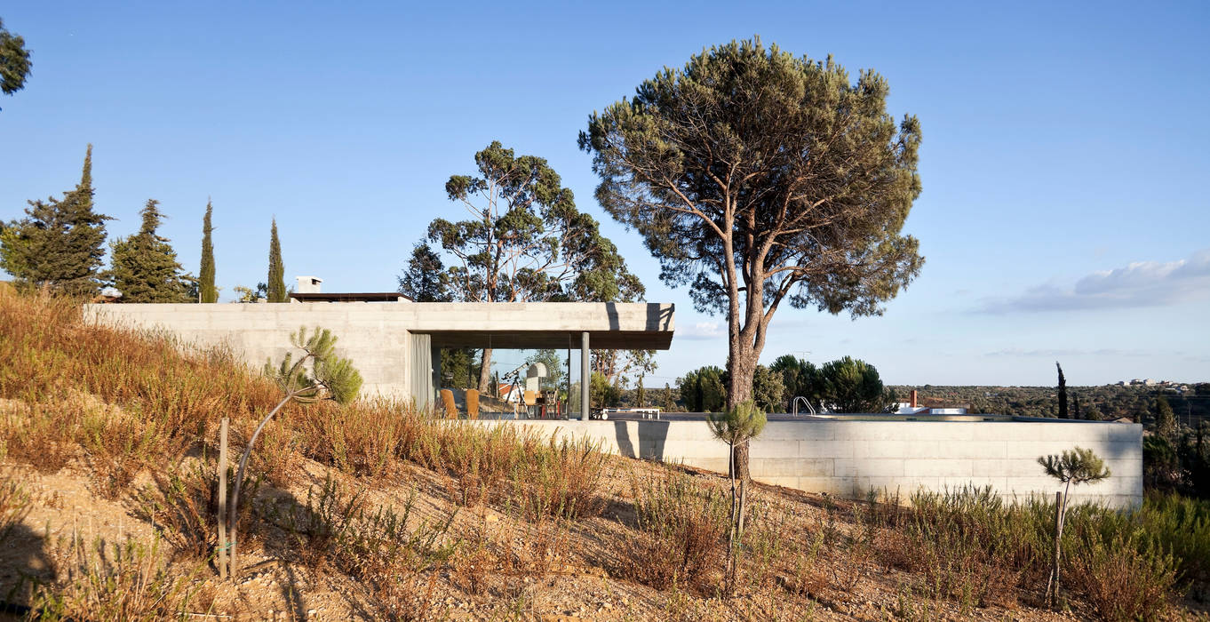 Casa em Pedrogão, Phyd Arquitectura Phyd Arquitectura Casas minimalistas