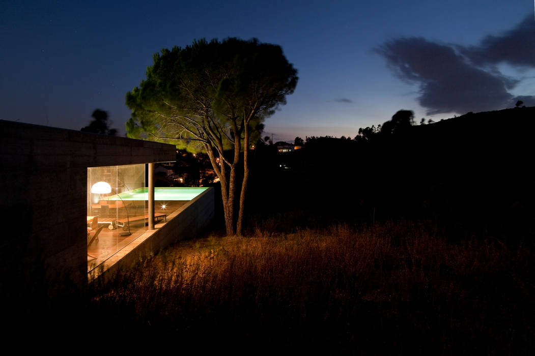 Casa em Pedrogão, Phyd Arquitectura Phyd Arquitectura Minimalistyczne domy