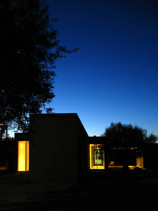 Casa em Liteiros, Phyd Arquitectura Phyd Arquitectura Casas minimalistas