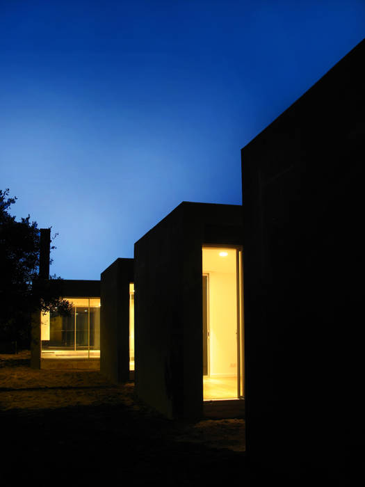 Casa em Liteiros, Phyd Arquitectura Phyd Arquitectura Casas minimalistas