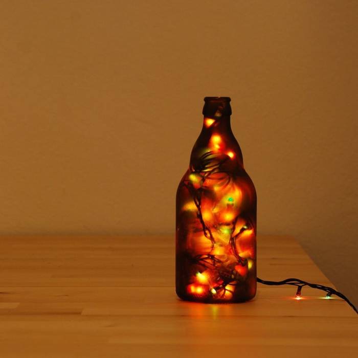 Bigdarkbeerlamp Tasarım, Cam Gece Masa Lambası, LAMPBADA DESIGN LAMP LAMPBADA DESIGN LAMP İç bahçe İç Dekorasyon