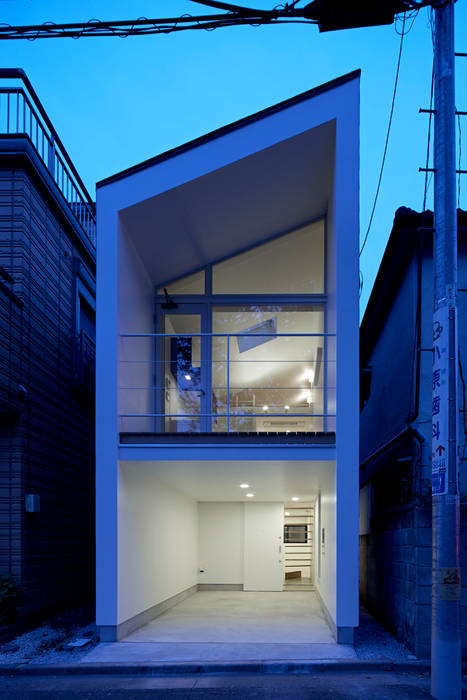 Park House, another APARTMENT LTD. / アナザーアパートメント another APARTMENT LTD. / アナザーアパートメント บ้านและที่อยู่อาศัย