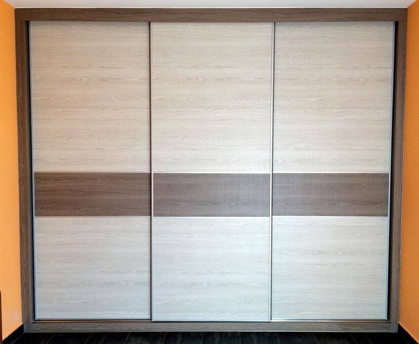 Armarios en melamina, Arconada Armarios Arconada Armarios Modern style bedroom Wardrobes & closets