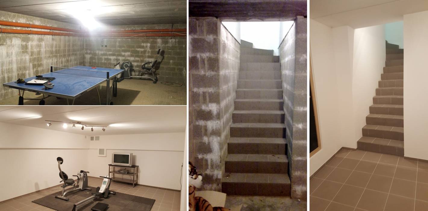 Cellar renovation, Neil Brown - Handyman & Renovations Neil Brown - Handyman & Renovations