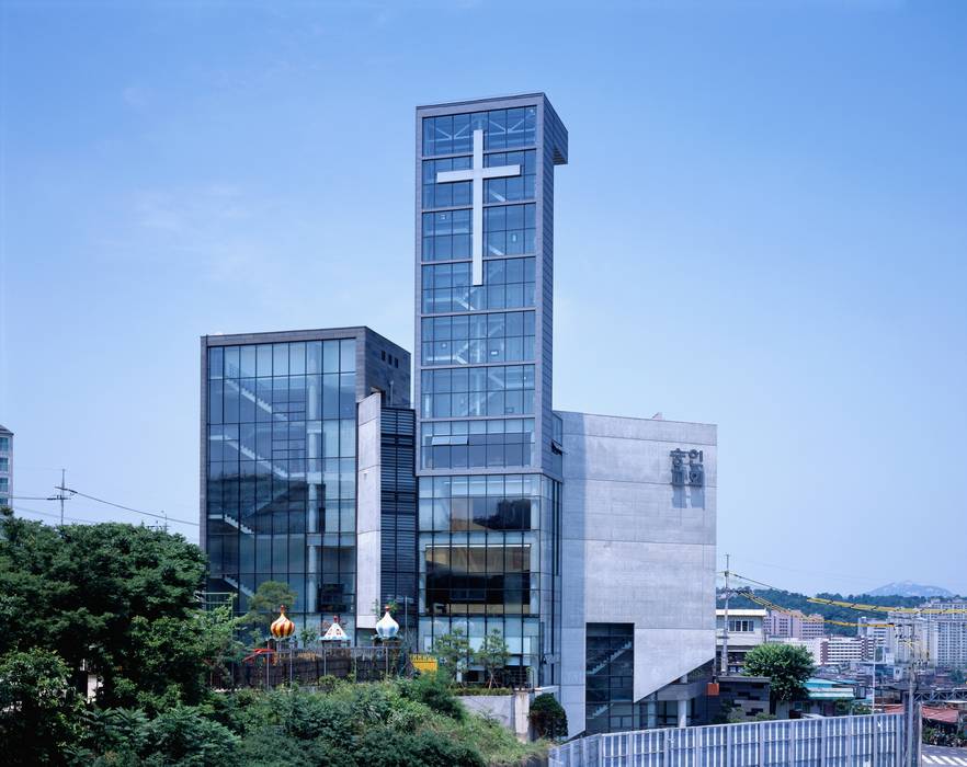 숭인교회, HANMEI - LEECHUNGKEE HANMEI - LEECHUNGKEE 상업공간 회의실