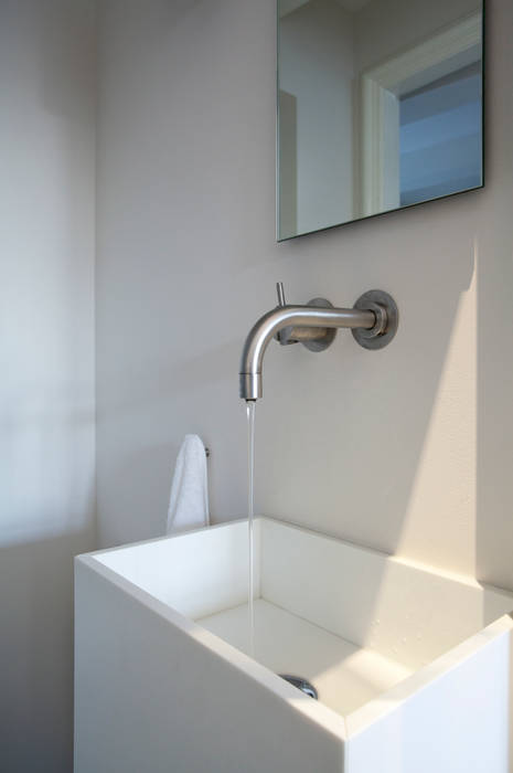 Project I, Proest Interior Proest Interior Minimalist style bathroom Sinks