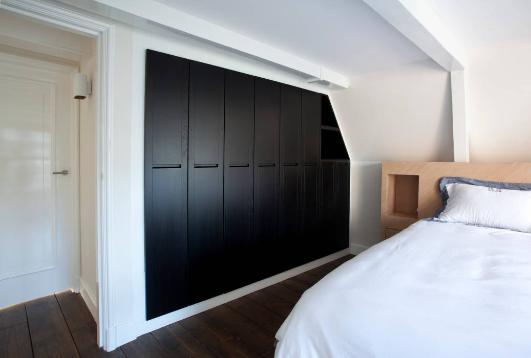 Project I, Proest Interior Proest Interior Moderne slaapkamers Garderobe- & ladekasten