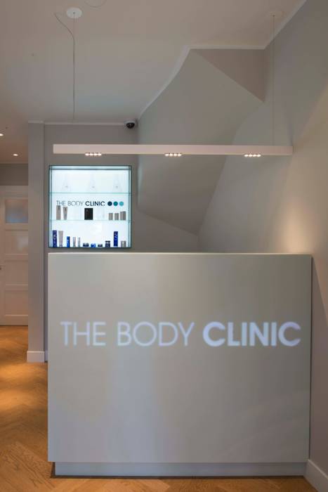 The Body Clinic | Amsterdam, Proest Interior Proest Interior Bedrijfsruimten Gezondheidscentra