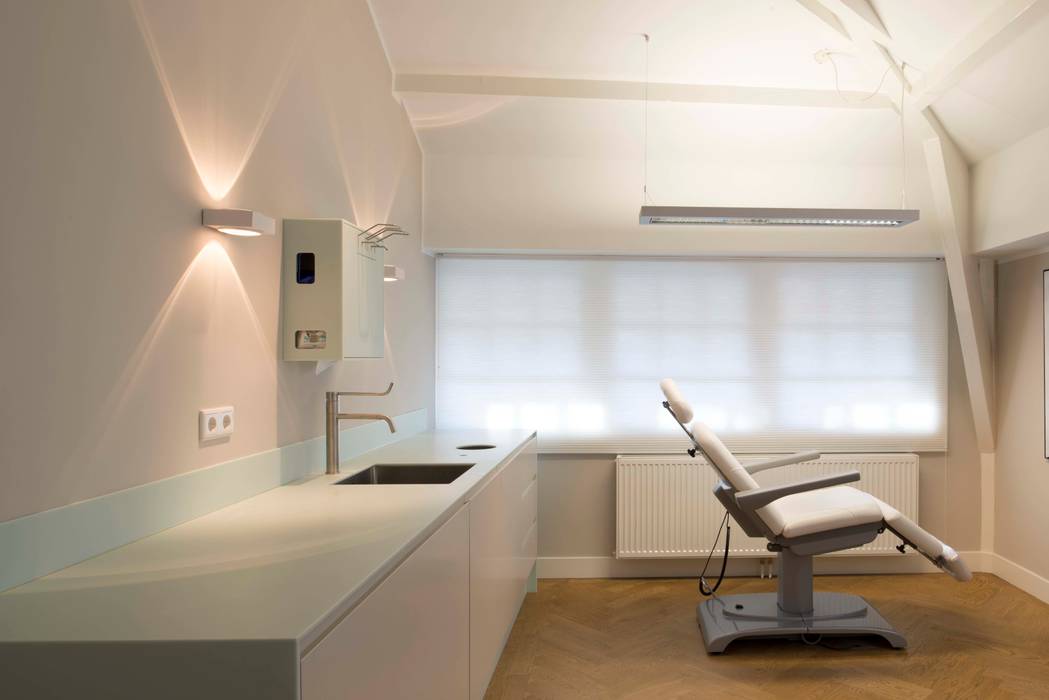 The Body Clinic | Amsterdam, Proest Interior Proest Interior Bedrijfsruimten Gezondheidscentra