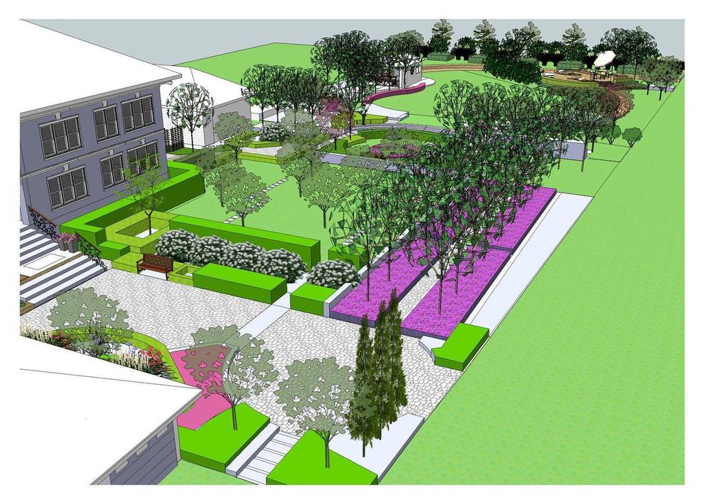 Project, BersoDesign ❖ Landscape architecture. Design. BersoDesign ❖ Landscape architecture. Design.