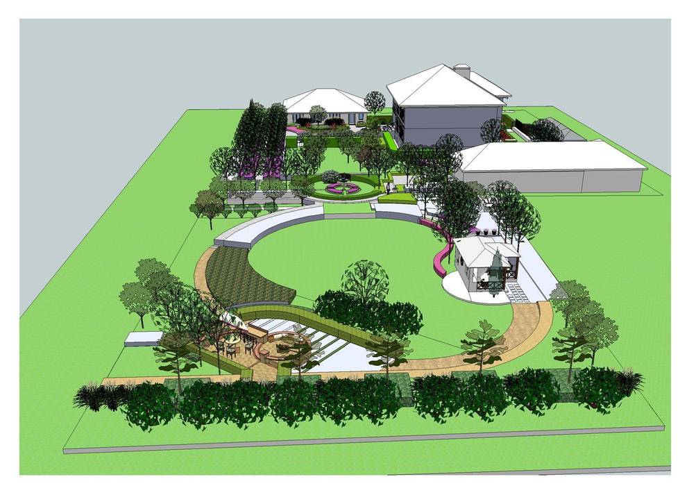 Project, BersoDesign ❖ Landscape architecture. Design. BersoDesign ❖ Landscape architecture. Design.