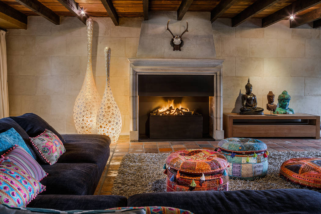 Landelijke Schouw, Boley Boley Living room